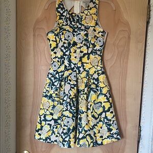 H&M Vibrant Cocktail Dress